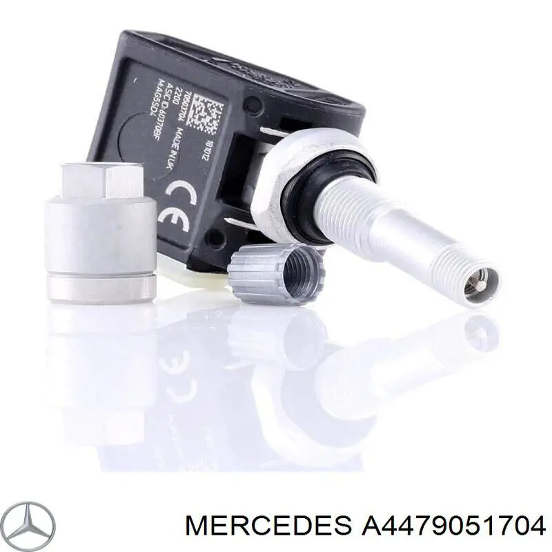 Купить A4479051704 Mercedes Датчик контроля давления в шинах