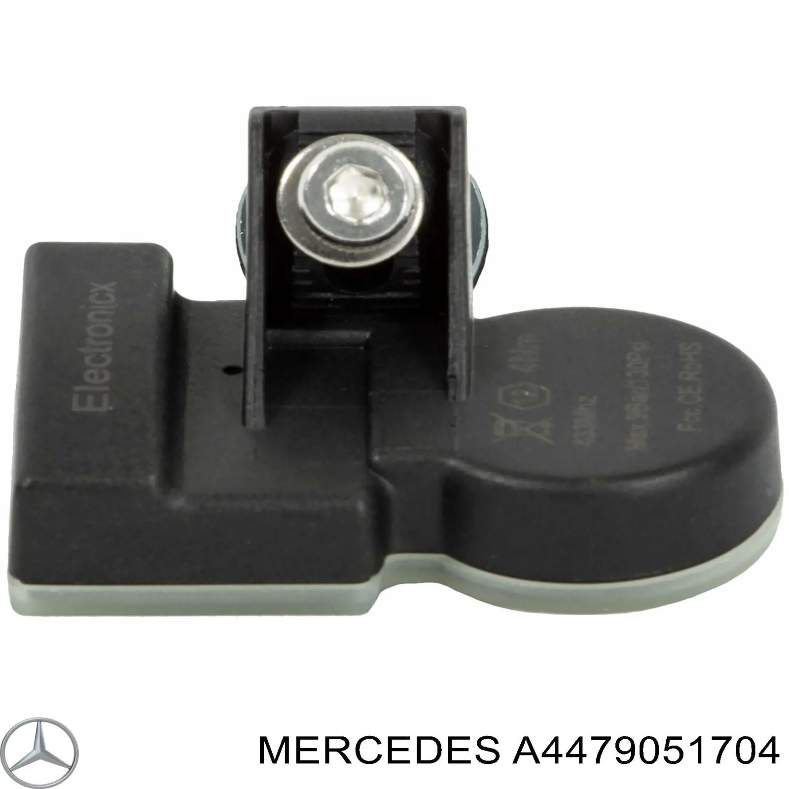Датчик давления в шинах A4479051704 Mercedes