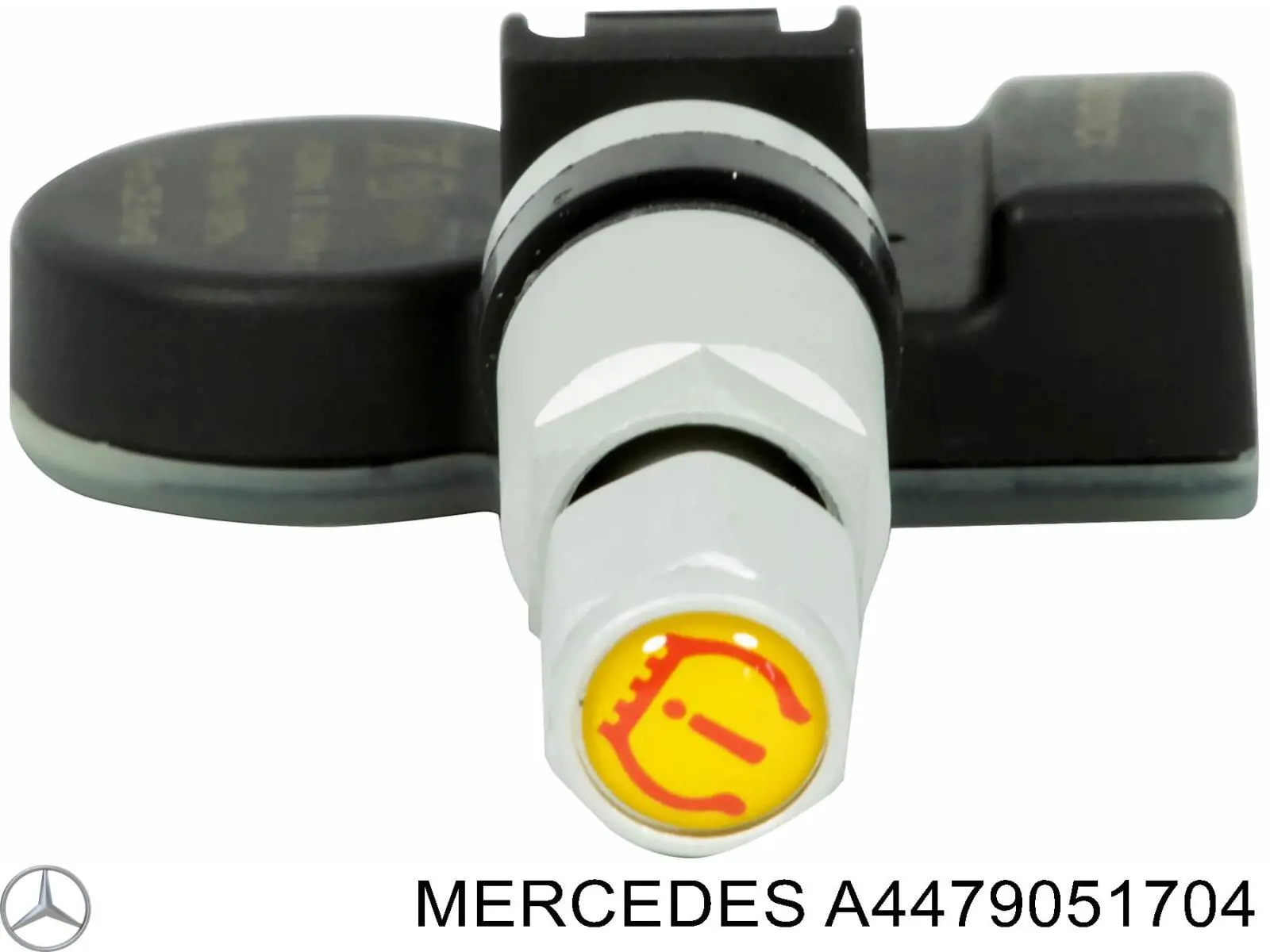 Датчик давления воздуха в шинах Mercedes A4479051704