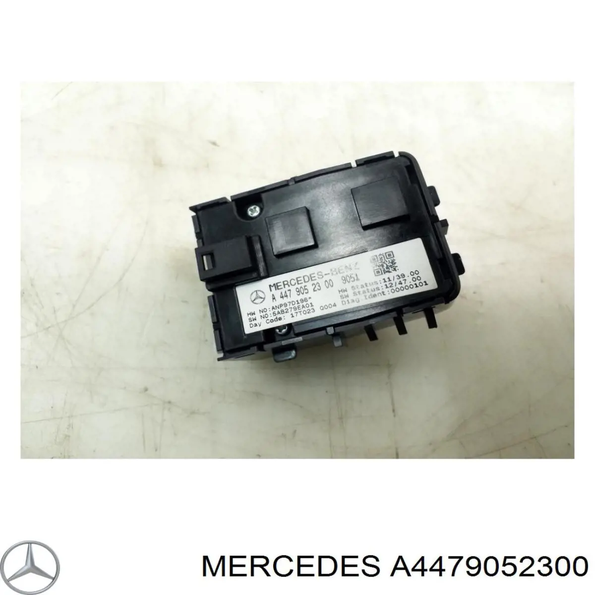  A4479052300 Mercedes