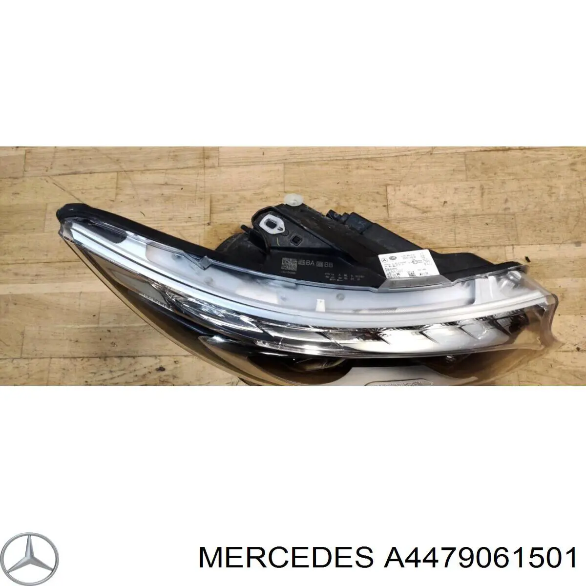 Mercedes A4479061501 цена, от 705.96 USD