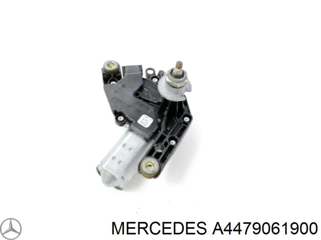 Моторчик заднего дворника A4479061900 Mercedes