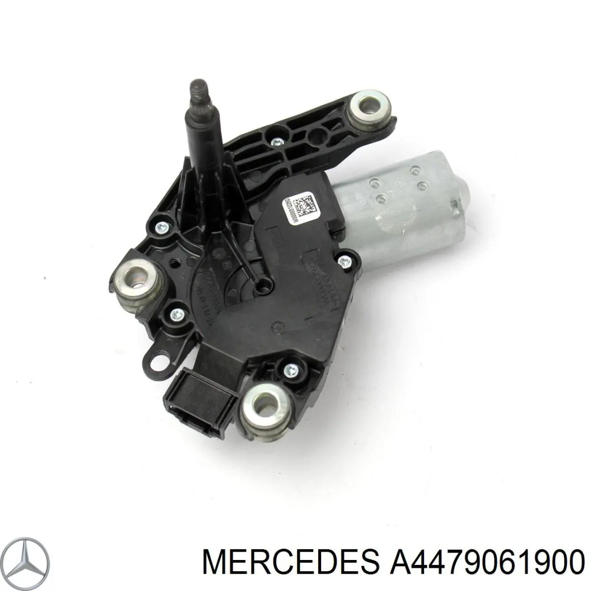 Купить A4479061900 Mercedes Мотор стеклоочистителя заднего стекла