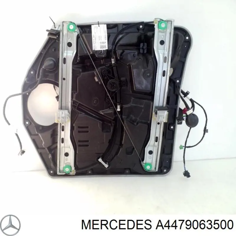 A4479063500 Mercedes 