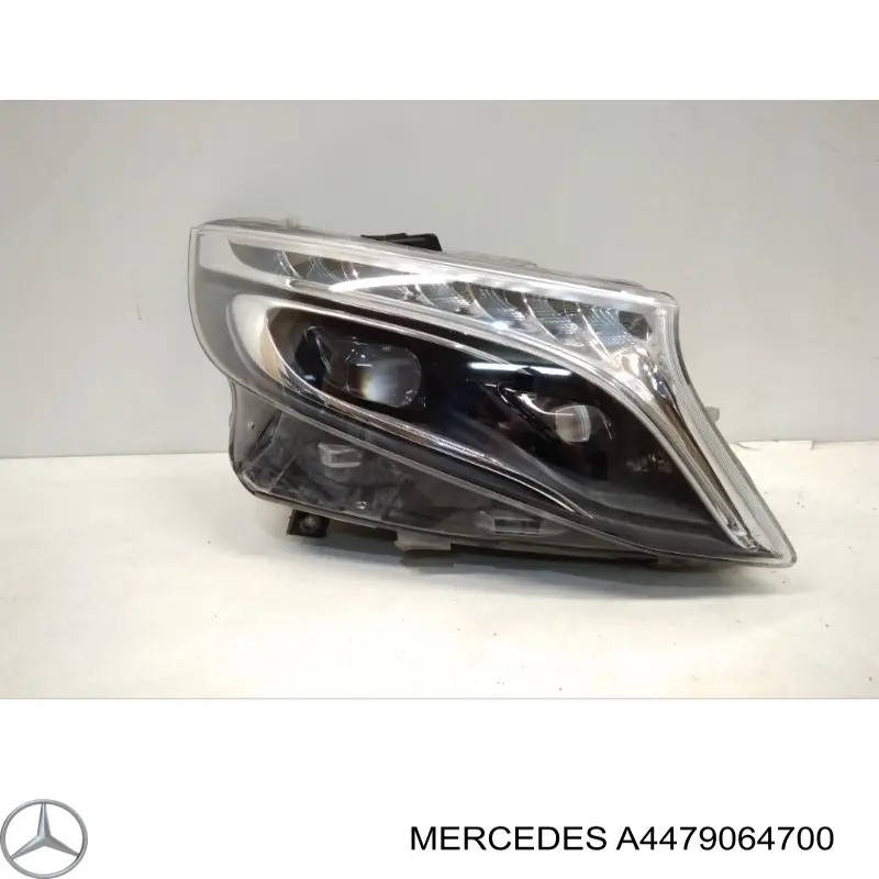 4479064700 Mercedes 