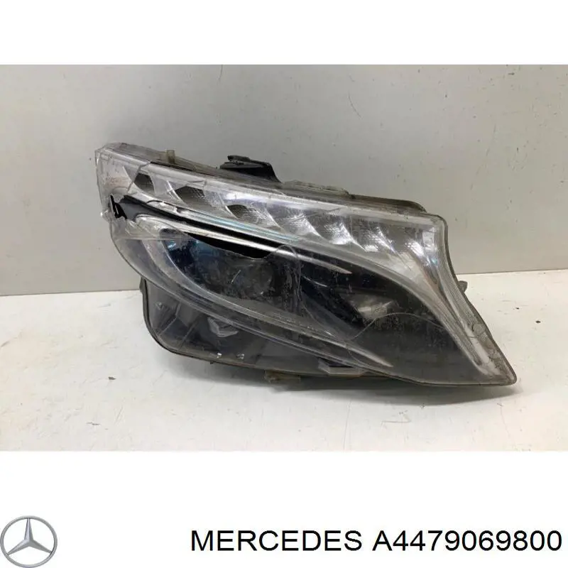  A4479069800 Mercedes