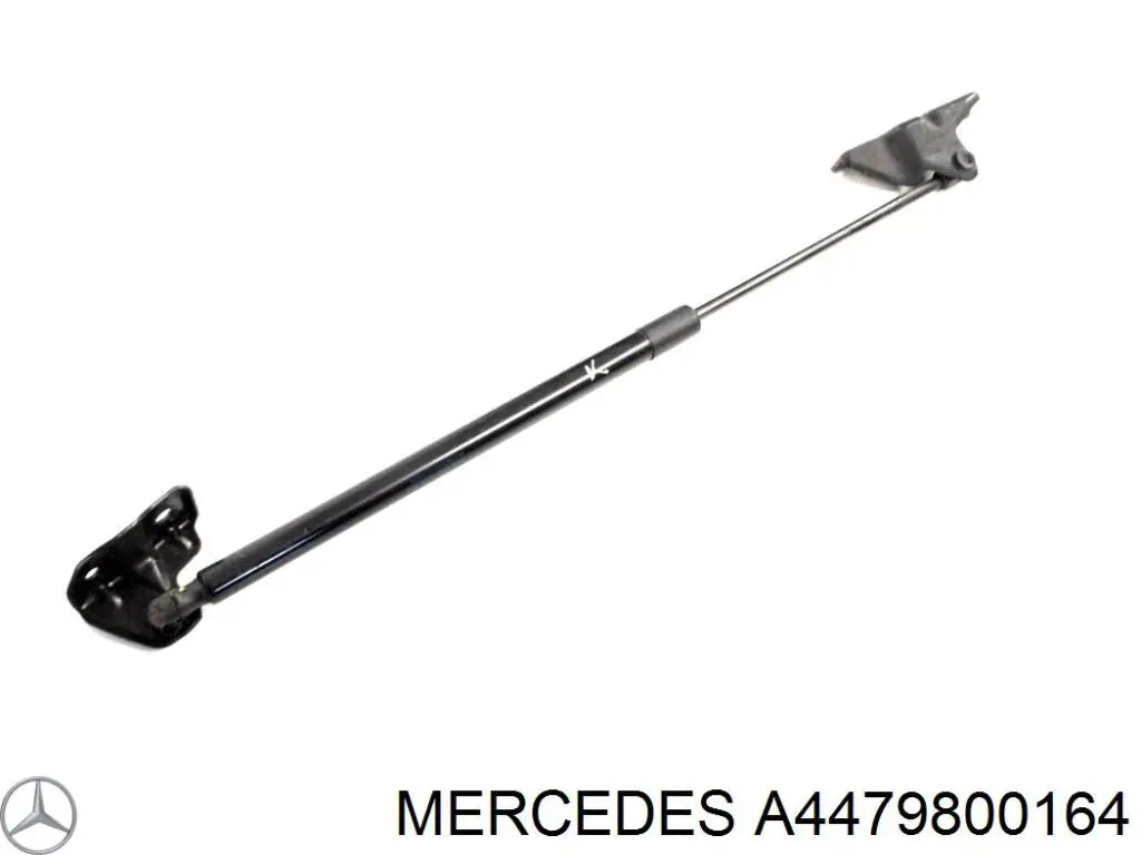 A4479800164 Mercedes Амортизатор крышки багажника