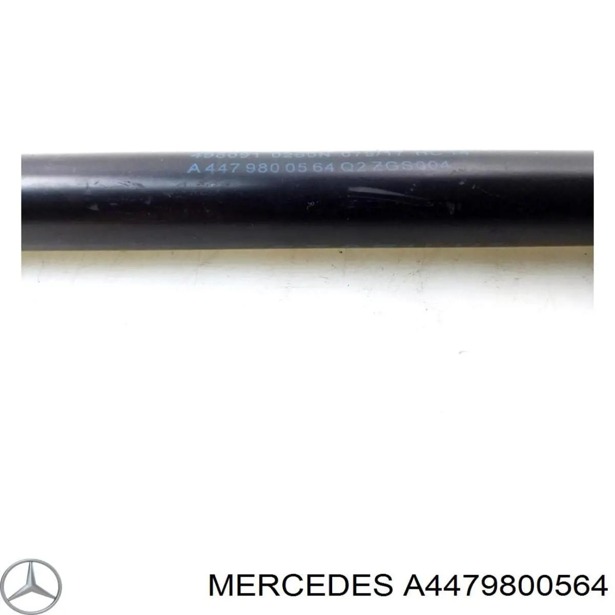 Амортизатор стекла багажника (двери 3/5-й задней (ляды) A4479800564 Mercedes