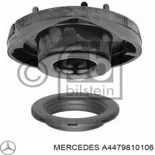 Подшипник задней ступицы A4479810106 Mercedes