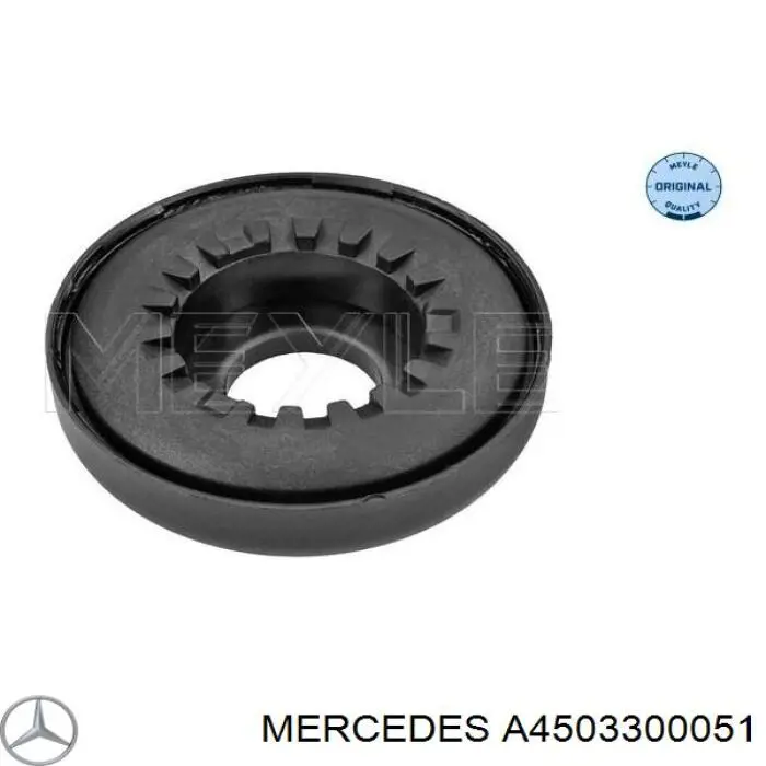 A4503300051 Mercedes подшипник опорный амортизатора переднего