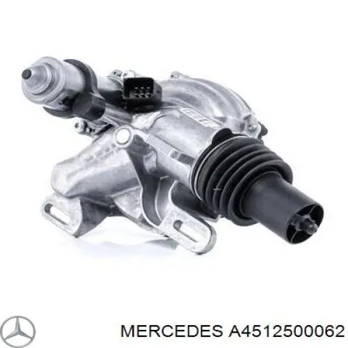 Цилиндр сцепления рабочий Mercedes A4512500062