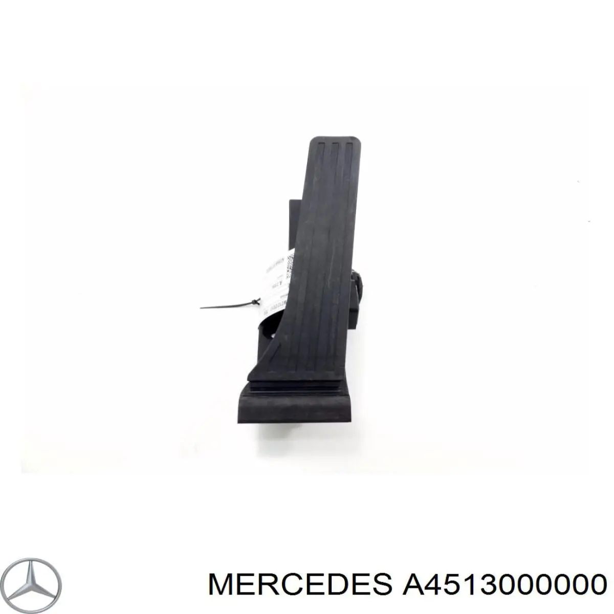 Педаль газа (акселератора) Mercedes A4513000000 цена, от 24.83 USD