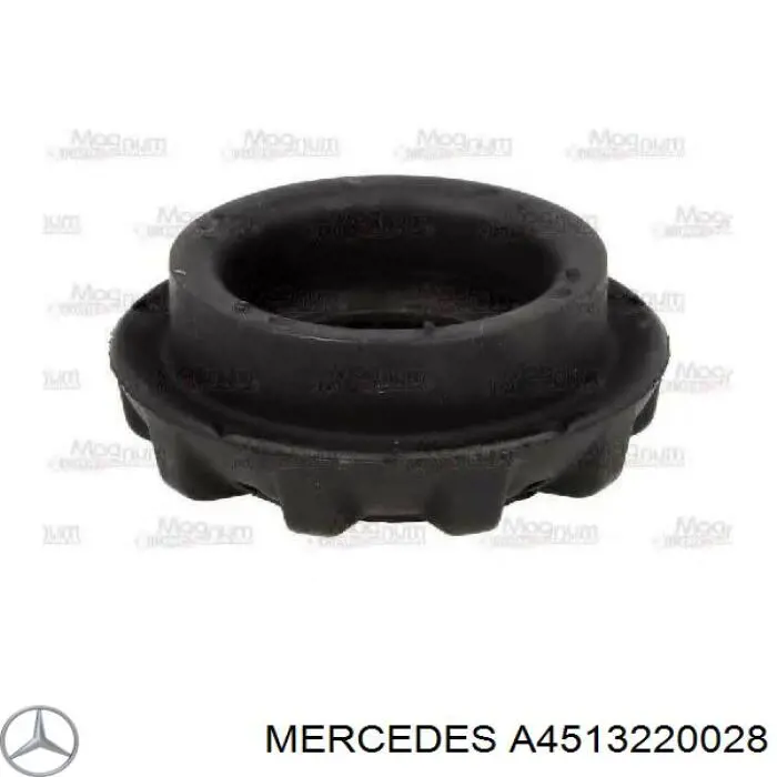 Опора амортизатора переднего A4513220028 Mercedes