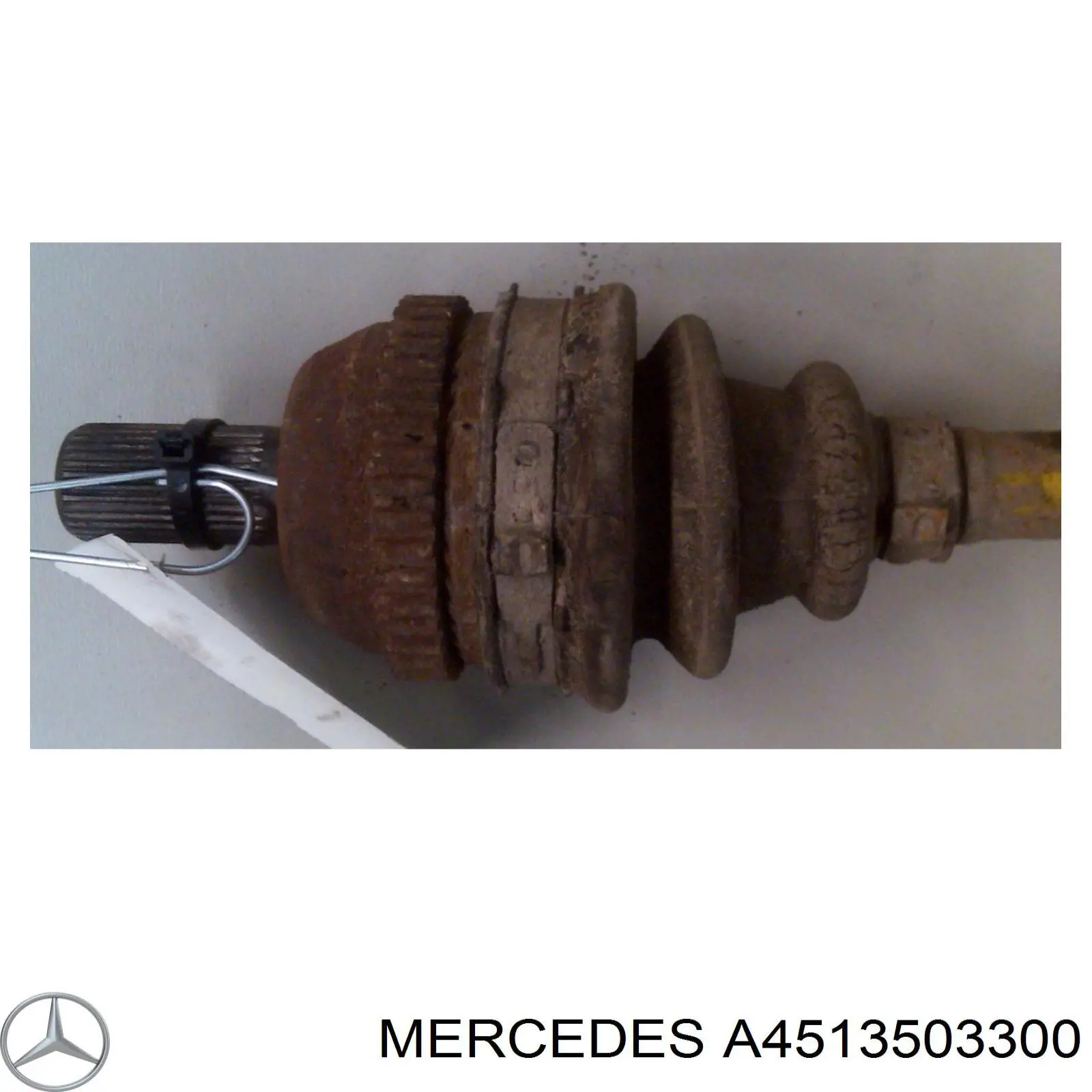 A4513503300 Mercedes 