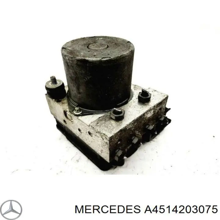 A4514203075 Mercedes 