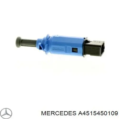 Лягушка Mercedes A4515450109 цена, от 18.31 USD