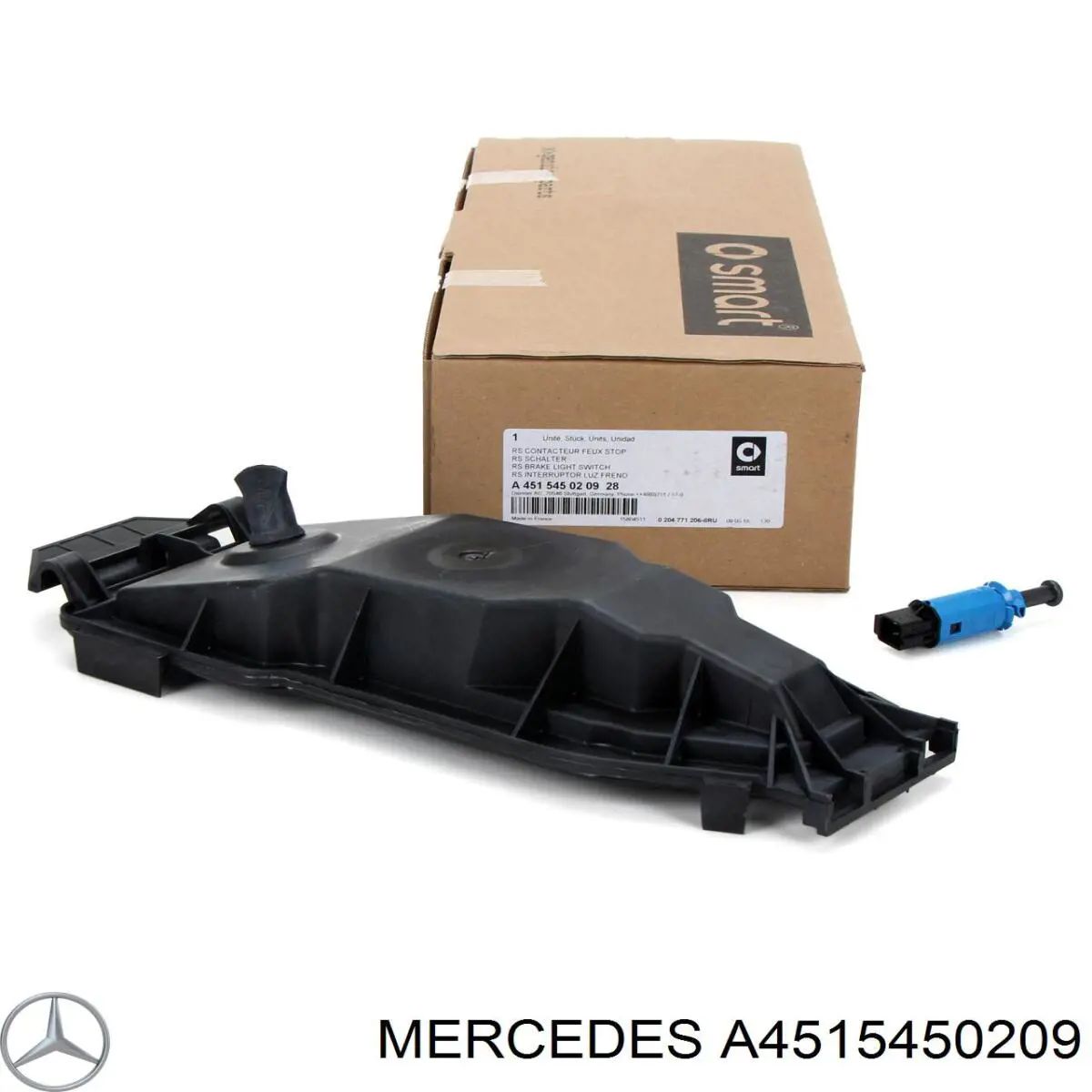  A4515450209 Mercedes