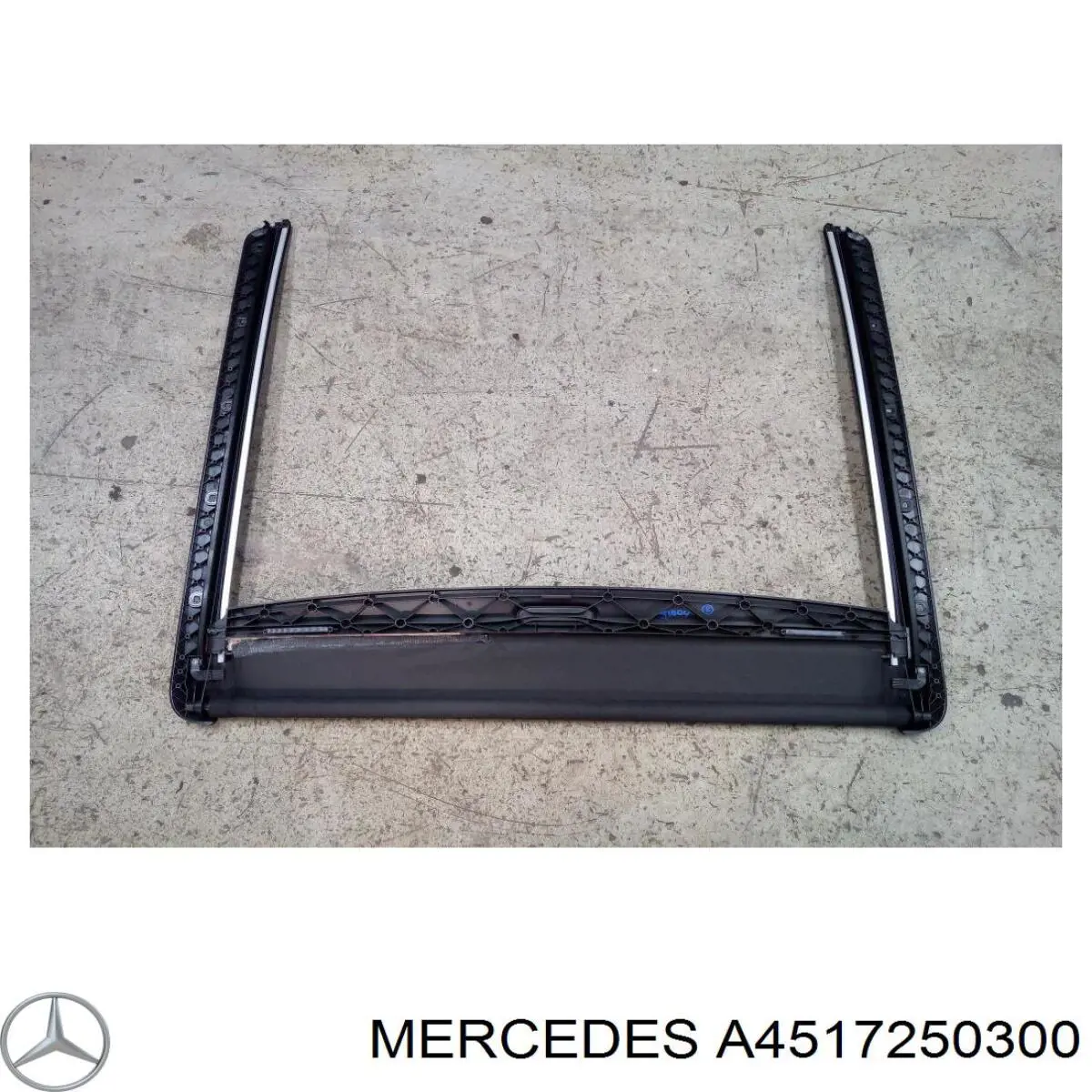  A4517250300 Mercedes