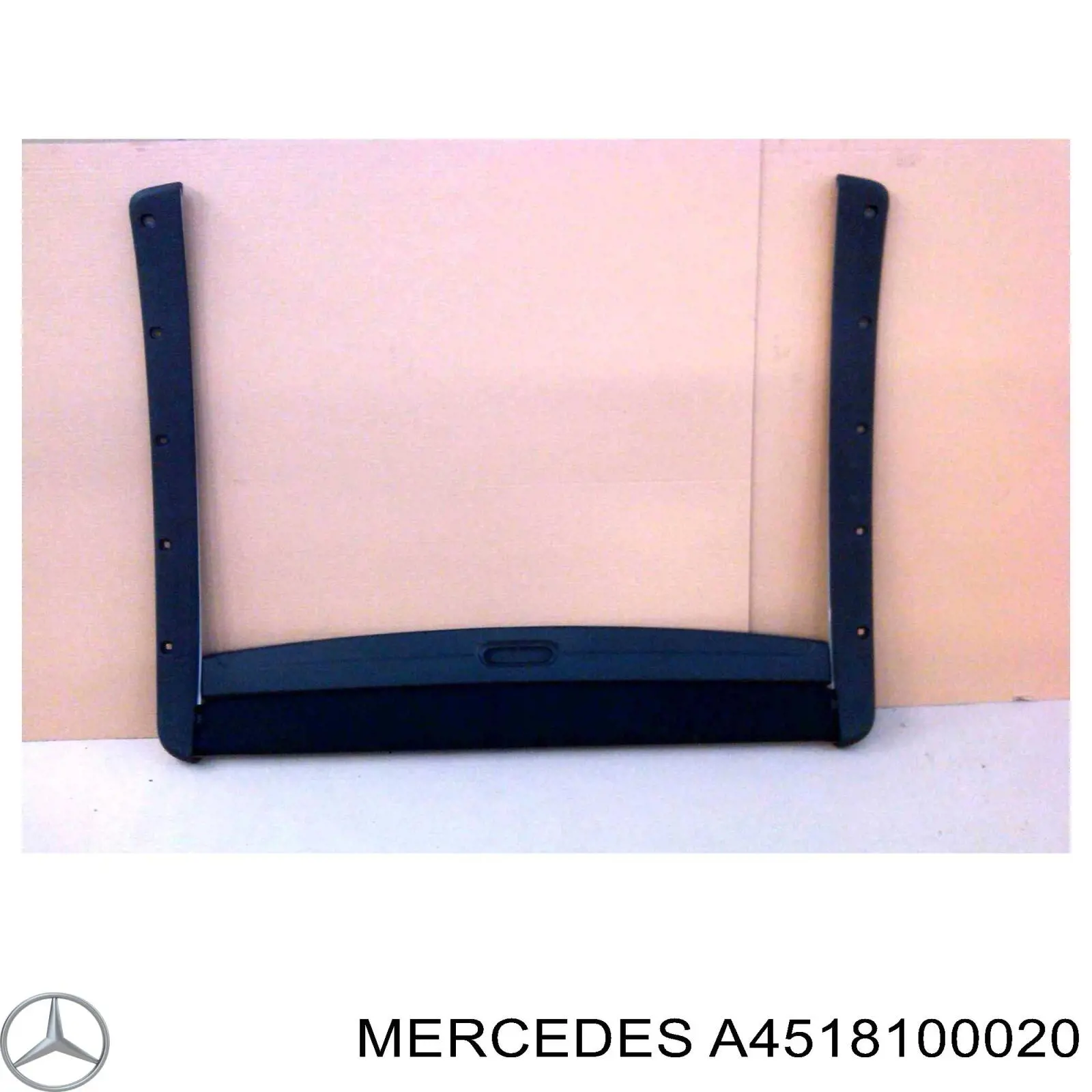  A4518100020 Mercedes