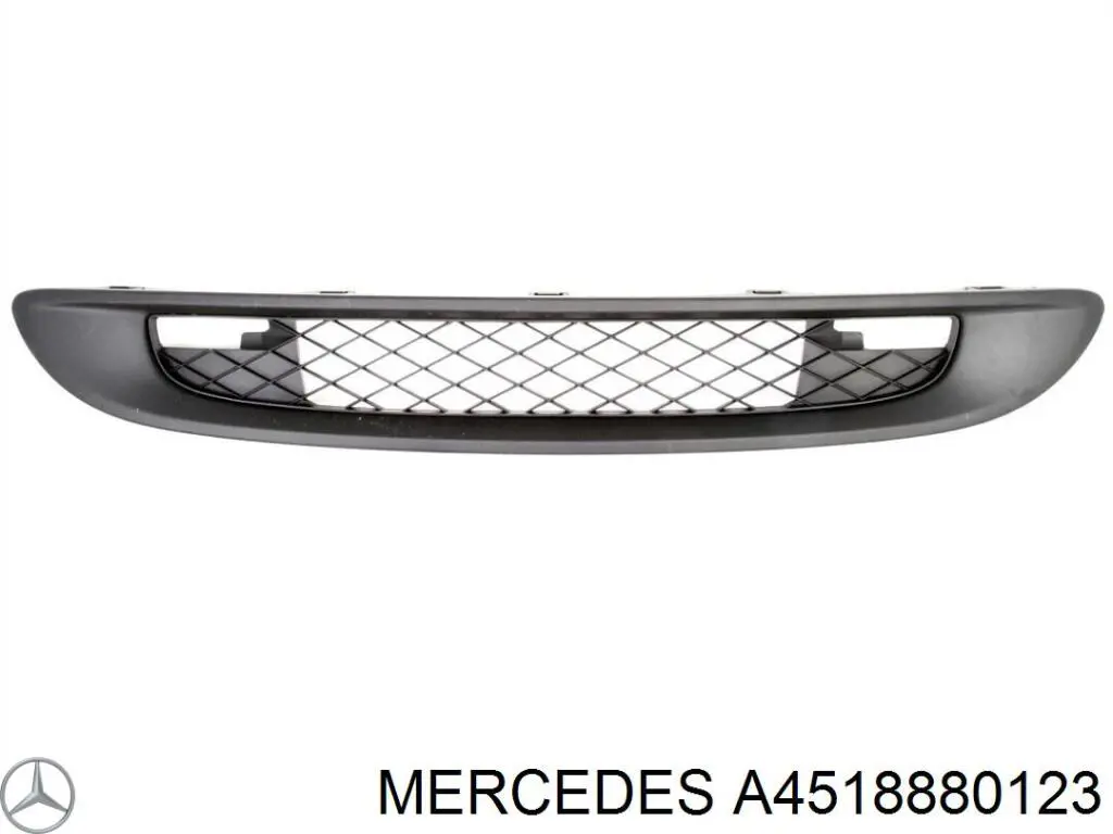  4518880123 Mercedes