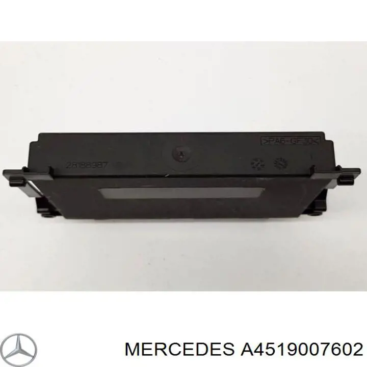  4519007602 Mercedes