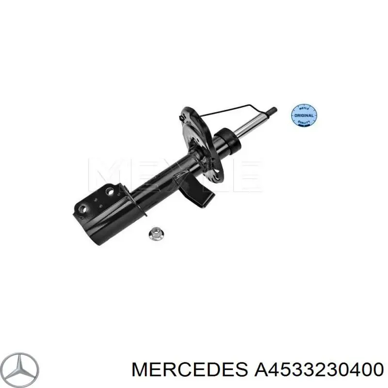 A4533230400 Mercedes амортизатор передний