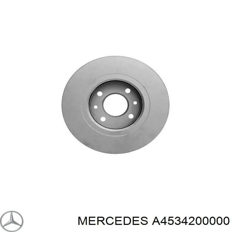 4534200000 Mercedes 