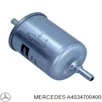 Топливный фильтр A4534700400 Mercedes