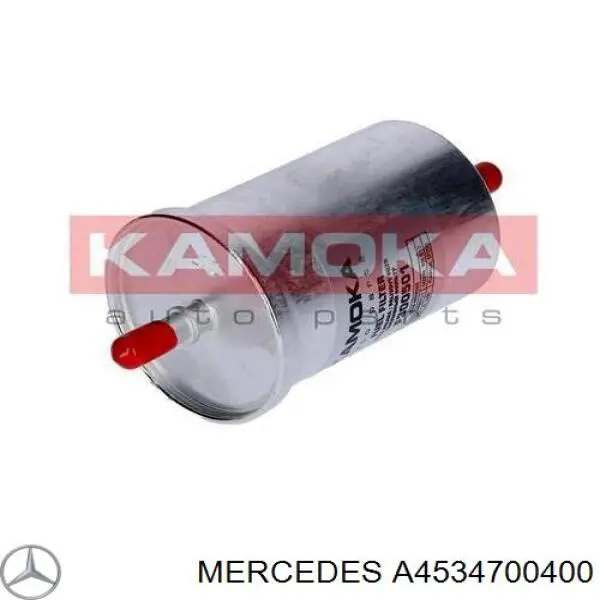 Фильтр тонкой очистки топлива Mercedes A4534700400 цена, от 5.65 USD