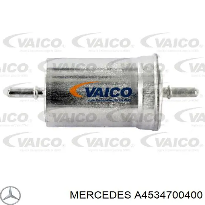 Купить A4534700400 Mercedes Фильтр-отстойник топлива грубой очистки