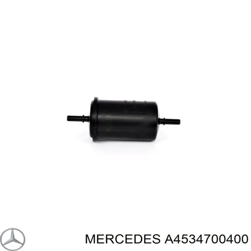 A4534700400 Mercedes Фильтр топлива