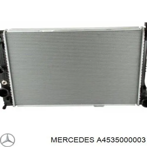  A4535000003 Mercedes