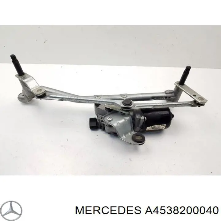 Купить A4538200040 Mercedes Трапеция дворников