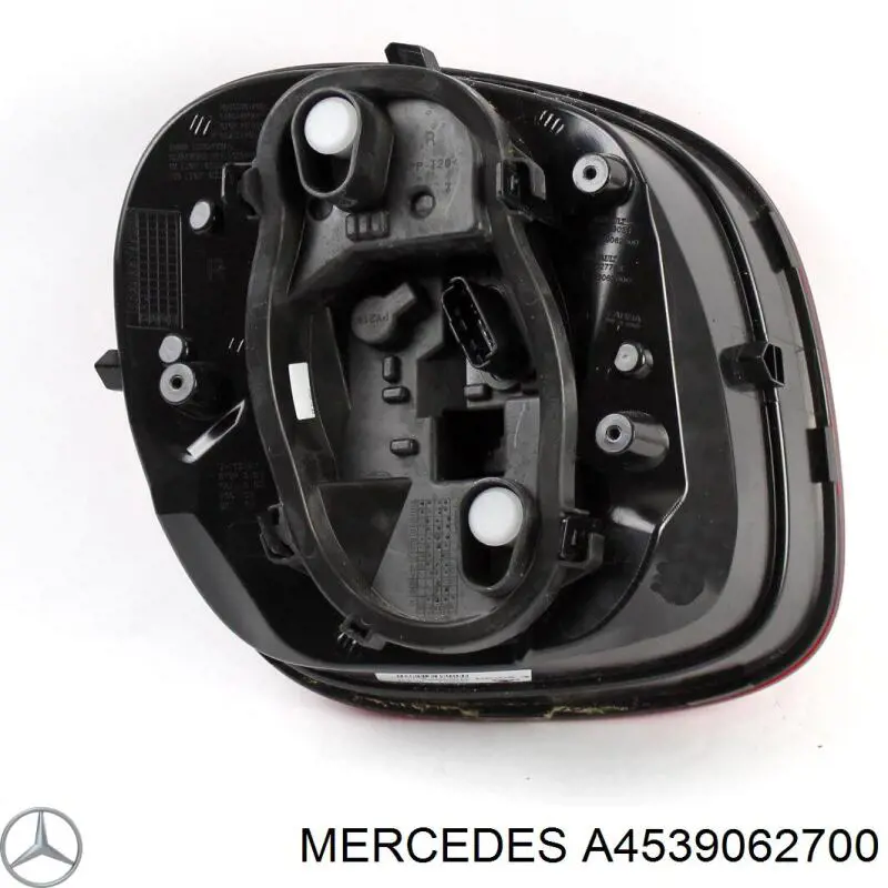 A4539062700 Mercedes 