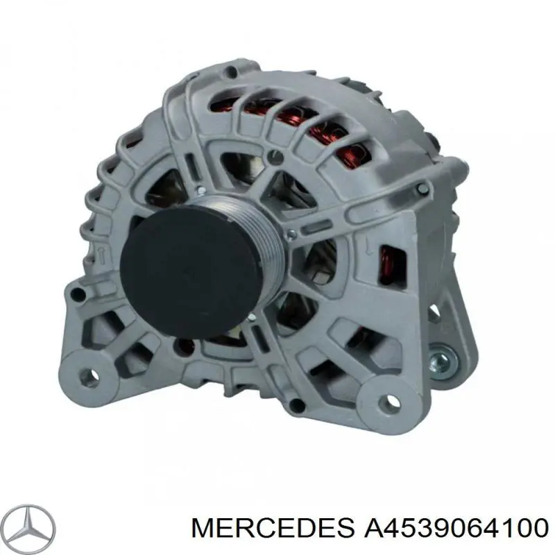 Автомобильный генератор Mercedes A4539064100 цена, от 112.74 USD