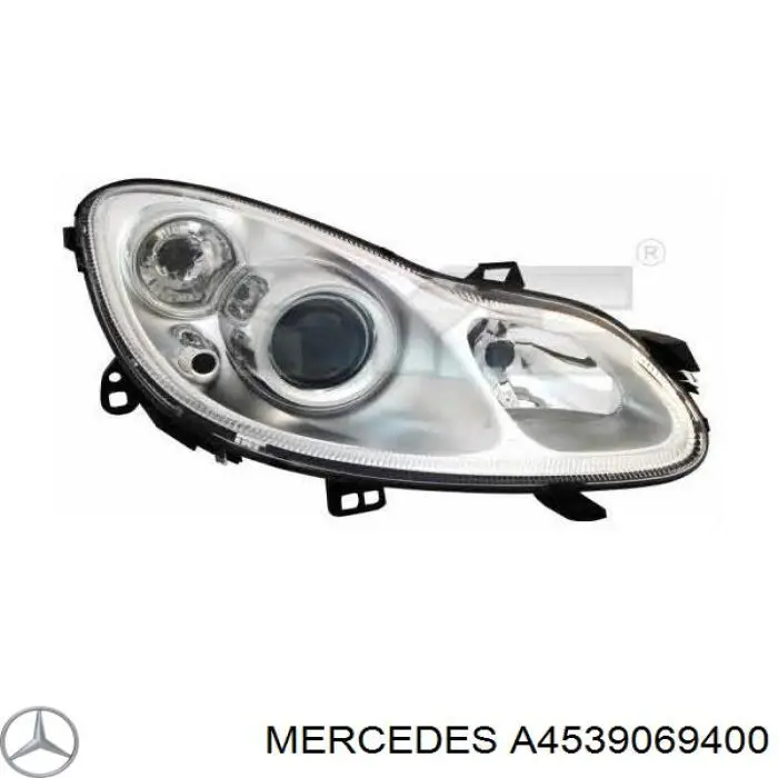  4539069400 Mercedes