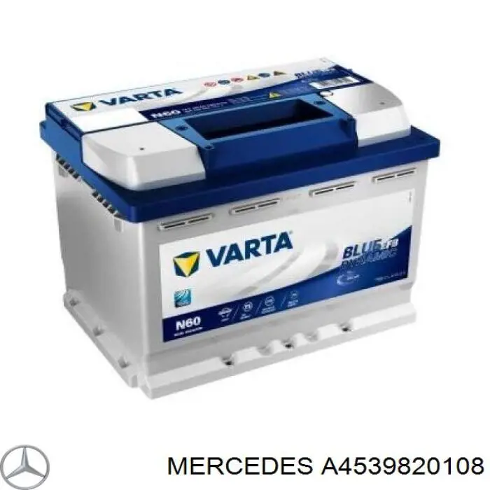 Аккумулятор 069060640008 Magneti Marelli