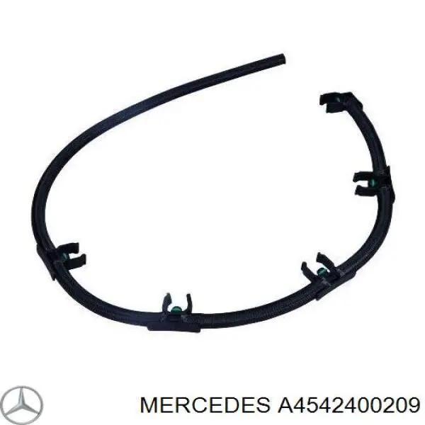 Задняя опора двигателя Mercedes A4542400209 цена, от 30.11 USD