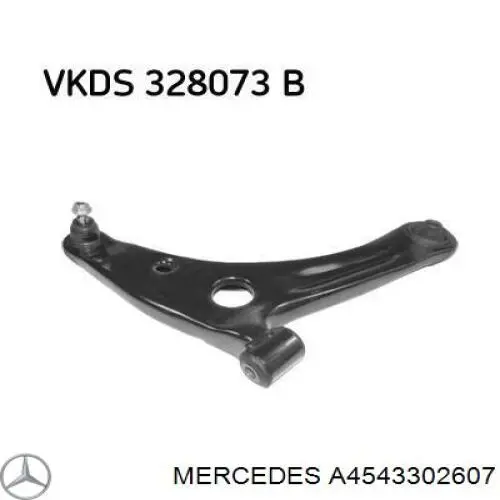 A4543302607 Mercedes