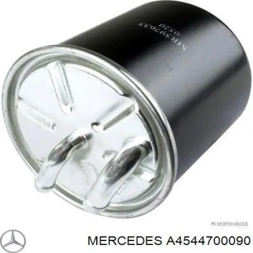 A4544700090 Mercedes топливный фильтр