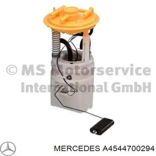 A4544700294 Mercedes бензонасос