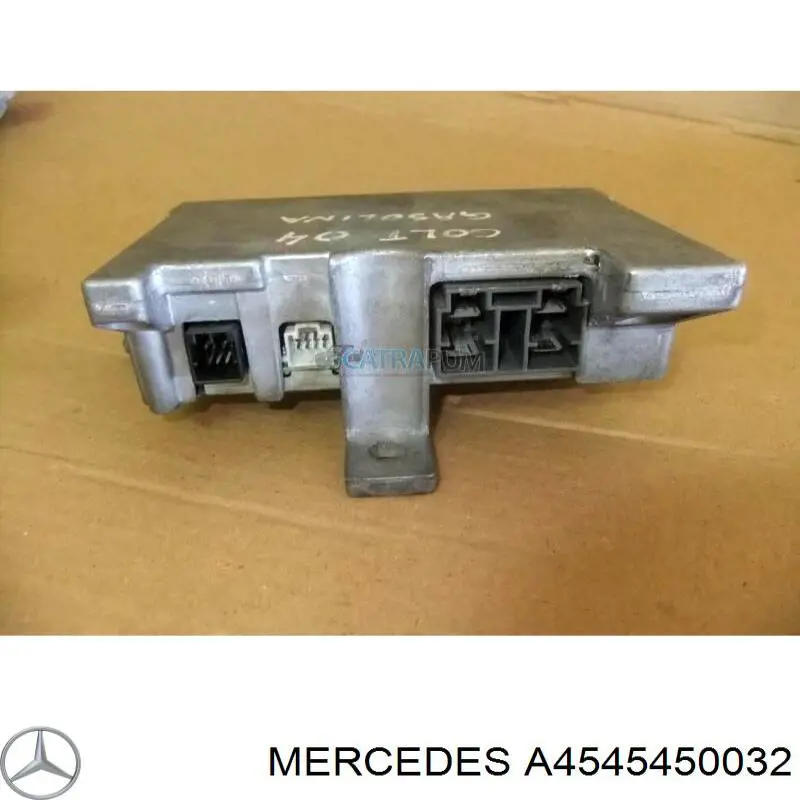 4545450032 Mercedes 