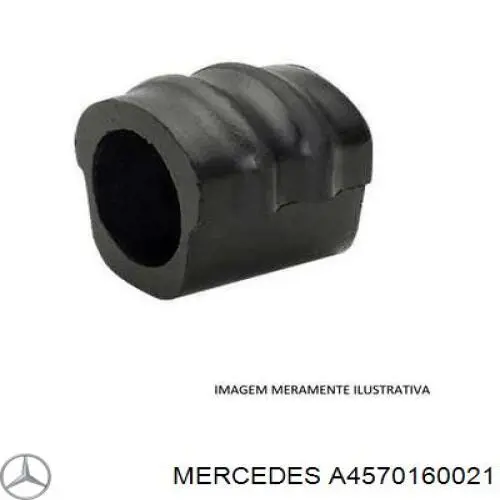 A4570160021 Mercedes Прокладка головки блока