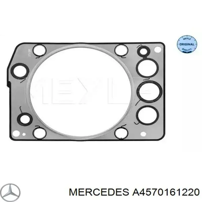 Прокладка ГБЦ 4570161220 Mercedes