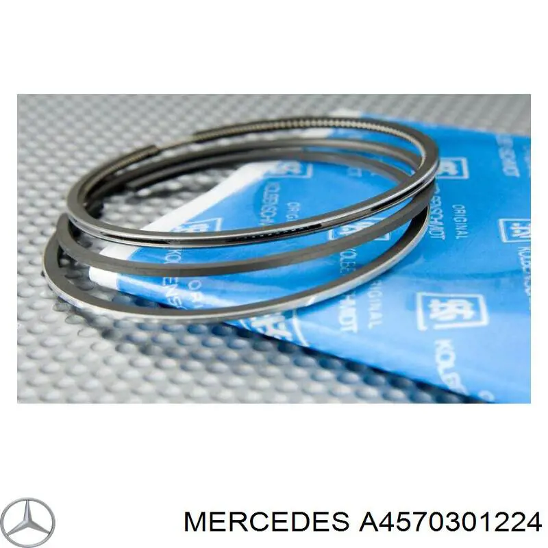 A4570301224 Mercedes 