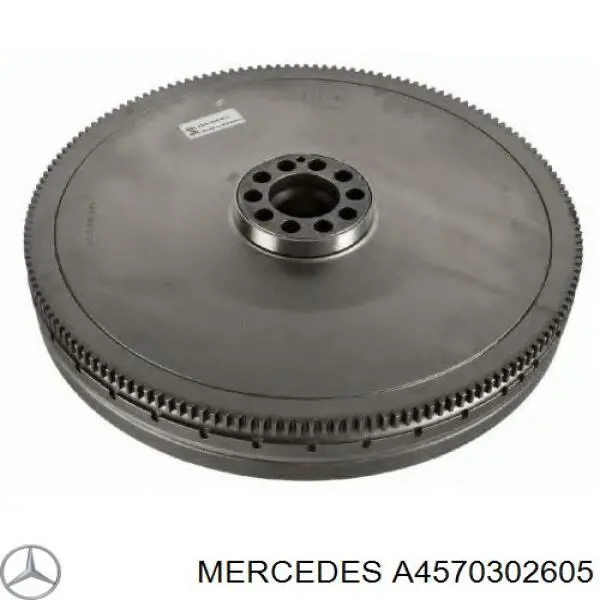 A457030260580 Mercedes 