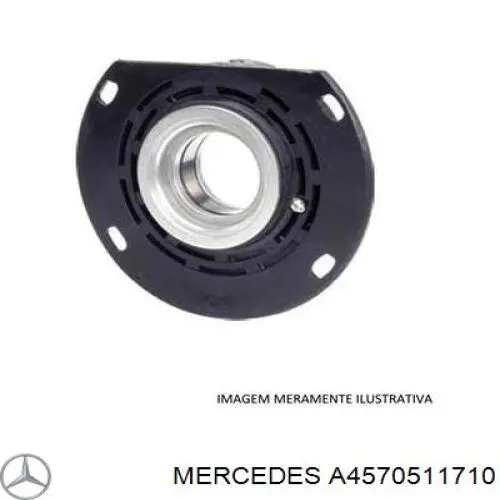 Вкладыш распредвала, стандарт Mercedes A4570510310 цена, от 298.28 USD