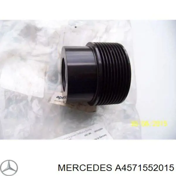 A4571552015 Mercedes 