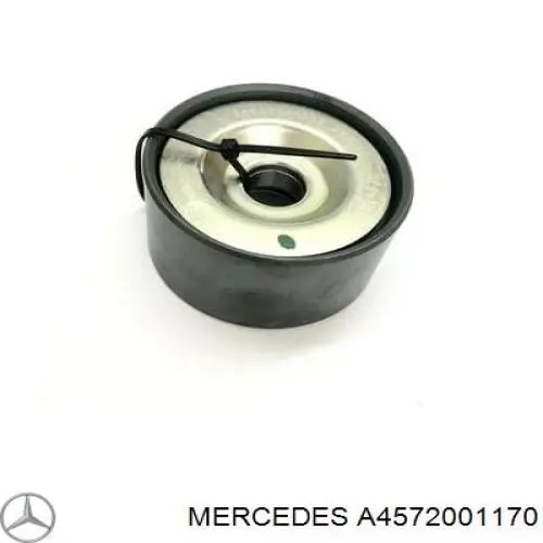 Паразитный ролик приводного ремня Mercedes A4572001170 цена, от 29.47 USD