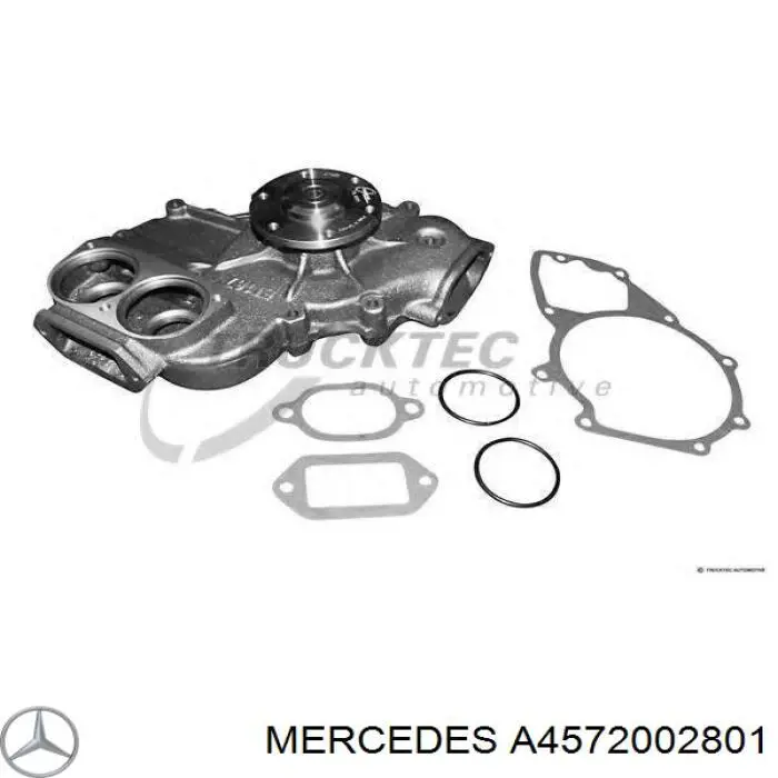 Помпа A4572002801 Mercedes